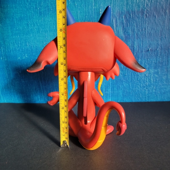 Funko pop Mushu from Mulan - Picture 5 of 5